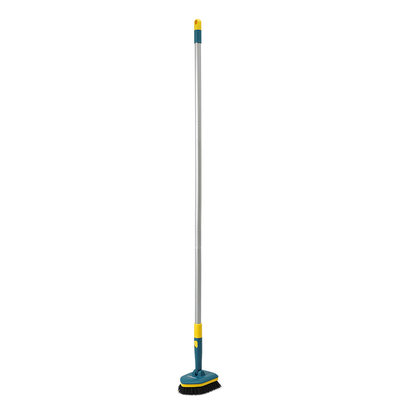 Multifunctional Bathtub Brush, Floor Brush, and Wall Tile Cleaning Brush Pack Tool
