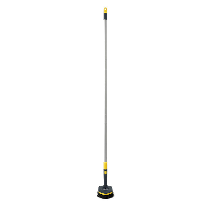 Multifunctional Bathtub Brush, Floor Brush, and Wall Tile Cleaning Brush Pack Tool